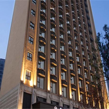 Ji 호텔 상하이 훙차오 웨스트 중산 로드 샹하이 외부 사진
